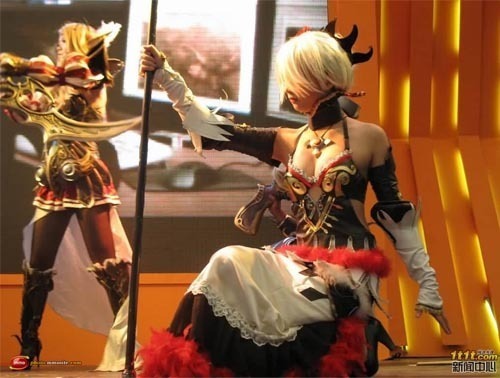 Atlantica Online - Cosplay Atlantica Online