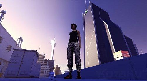 Mirror's Edge - Mirror’s Edge перебирается на iPhone и iPod Touch