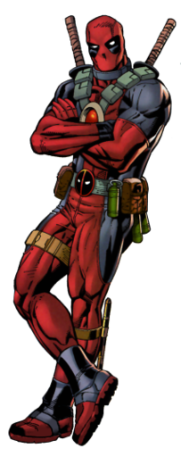 Marvel: Ultimate Alliance - DeadPool: описание, способности.