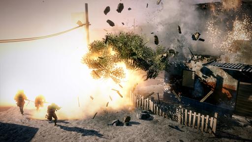 Battlefield: Bad Company 2 - Очумелые ручки