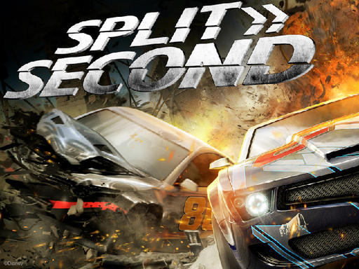 Split/Second - МОЙ Обзор Split/Second