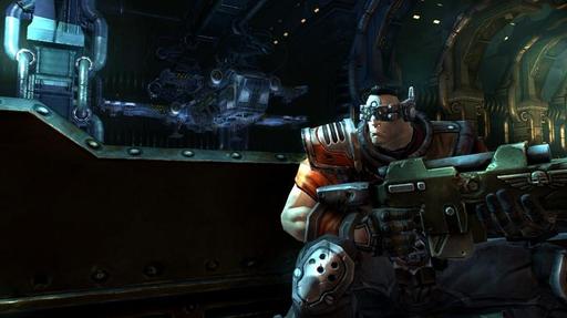 Warhammer 40,000: Dark Millennium - Темное Тысячелетие. О войне, мире и ресурсах.