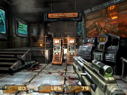 Quake 4 - Just watch it.