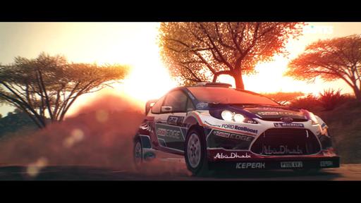 Colin McRae: DiRT 3 - Новые скриншоты (multiplayer) на 23.04.11