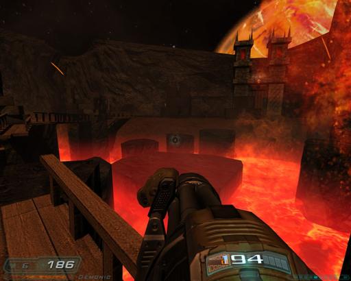 Doom 3 - Doom 3: In Hell