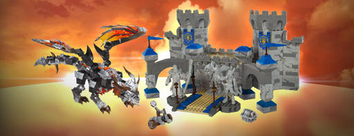 World of Warcraft - Серия «World of Warcraft» от Mega Bloks поступит в продажу этим летом.