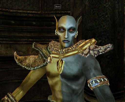 Elder Scrolls III: Morrowind, The - На склонах Красной горы