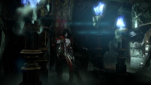 Castlevania: Lords of Shadow 2 - "Твой Бог показал мне иной путь" – Обзор Castlevania: Lords of Shadow 2