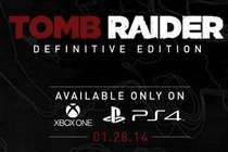  Tomb Raider: Definitive Edition